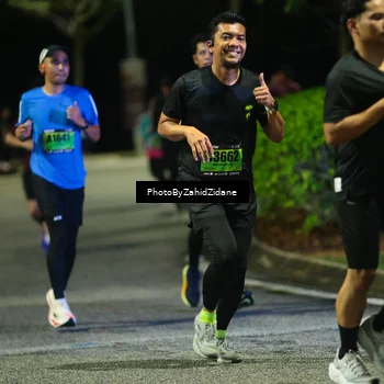 Runner Photo 5402827