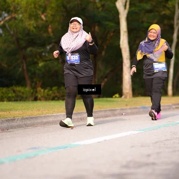 Runner Photo 5402828