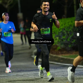 Runner Photo 5402839