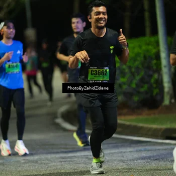 Runner Photo 5402840