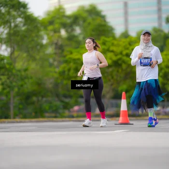 Runner Photo 5402844