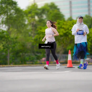 Runner Photo 5402849