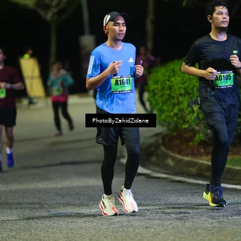 Runner Photo 5402855
