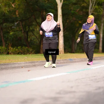 Runner Photo 5402861