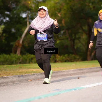 Runner Photo 5402872