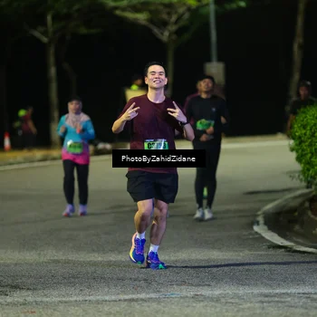 Runner Photo 5402873