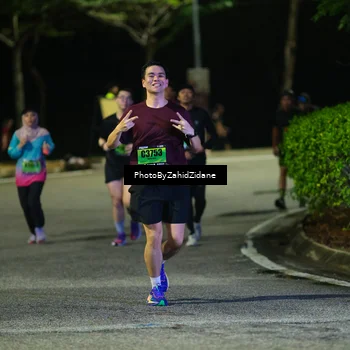 Runner Photo 5402874
