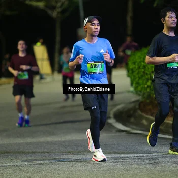 Runner Photo 5402882