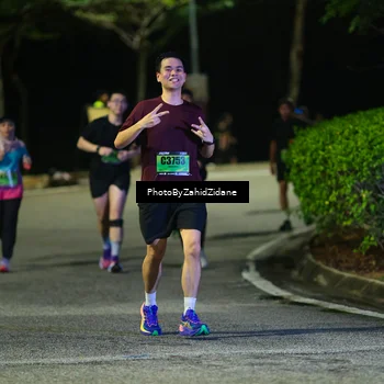Runner Photo 5402883