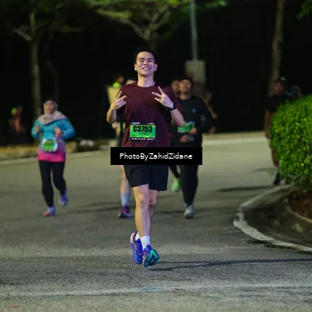 Runner Photo 5402889