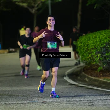 Runner Photo 5402894