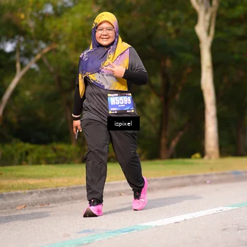 Runner Photo 5402910