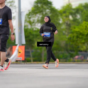 Runner Photo 5402924
