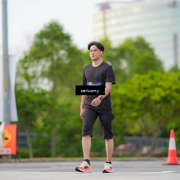 Runner Photo 5402925