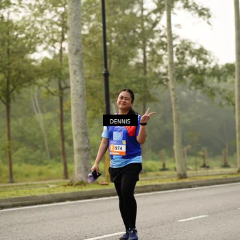 Runner Photo 5402927