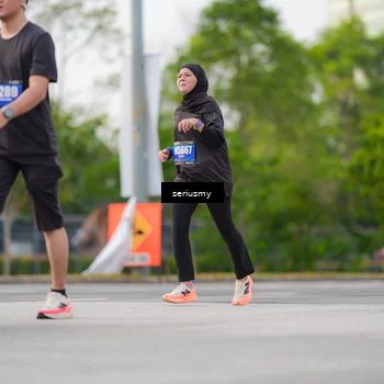 Runner Photo 5402929