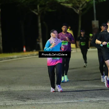 Runner Photo 5402932