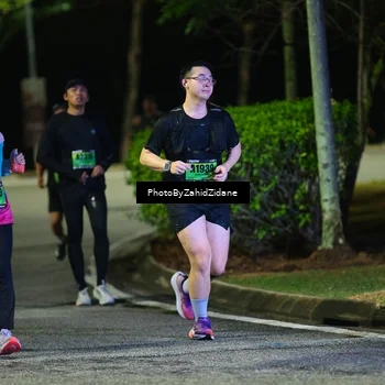 Runner Photo 5402942