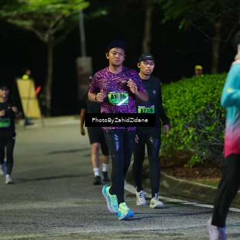 Runner Photo 5402946