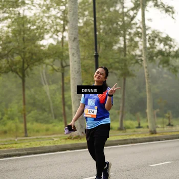 Runner Photo 5402947