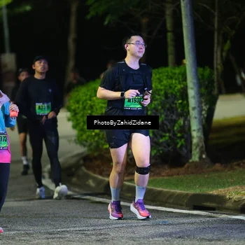 Runner Photo 5402948
