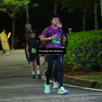 Runner Photo 5402974
