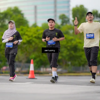 Runner Photo 5403003
