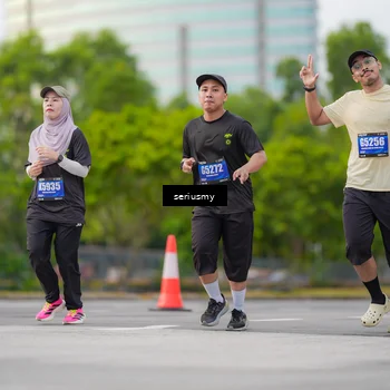 Runner Photo 5403016