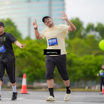 Runner Photo 5403017