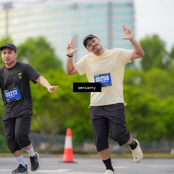 Runner Photo 5403021
