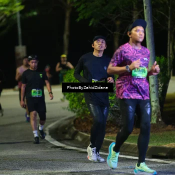 Runner Photo 5403022