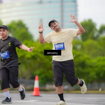 Runner Photo 5403023