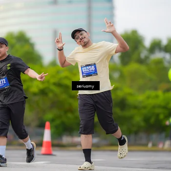 Runner Photo 5403025