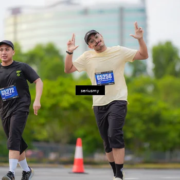 Runner Photo 5403028