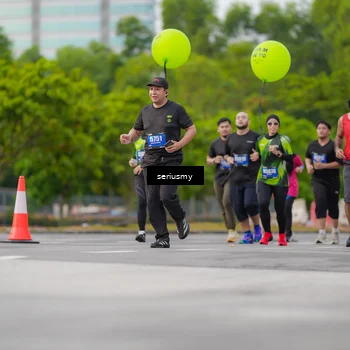Runner Photo 5403039
