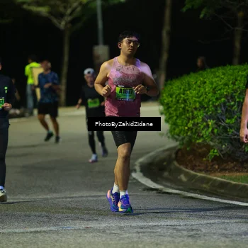 Runner Photo 5403041