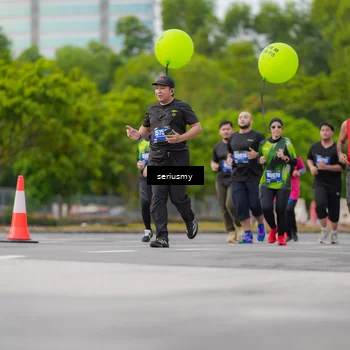 Runner Photo 5403042