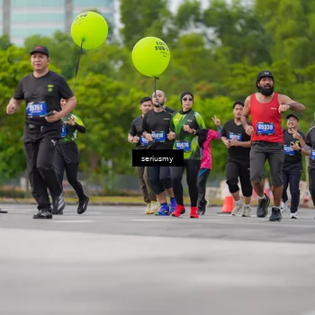 Runner Photo 5403045
