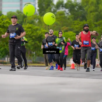 Runner Photo 5403046