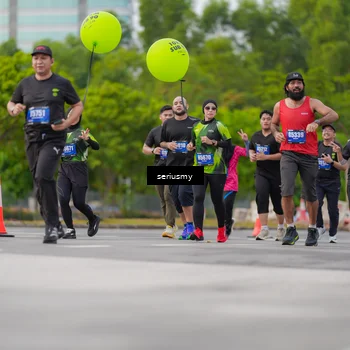Runner Photo 5403047