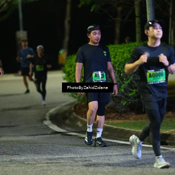 Runner Photo 5403049