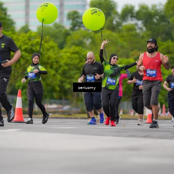 Runner Photo 5403051