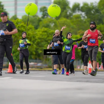 Runner Photo 5403052