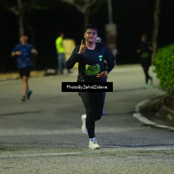 Runner Photo 5403053