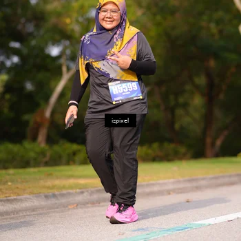 Runner Photo 5403056