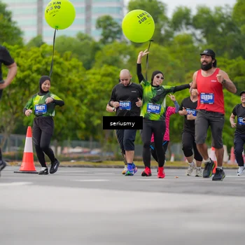 Runner Photo 5403058