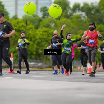 Runner Photo 5403059