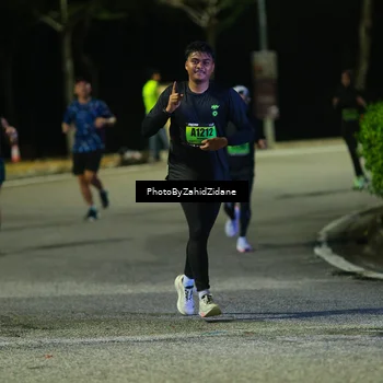 Runner Photo 5403061