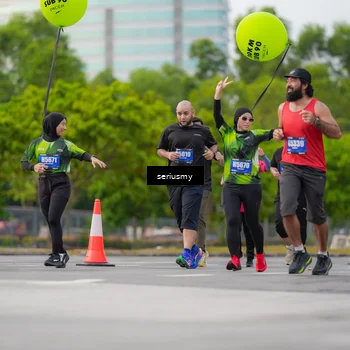 Runner Photo 5403062
