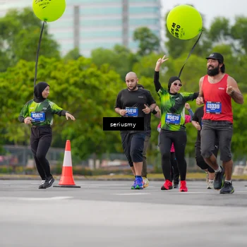 Runner Photo 5403064